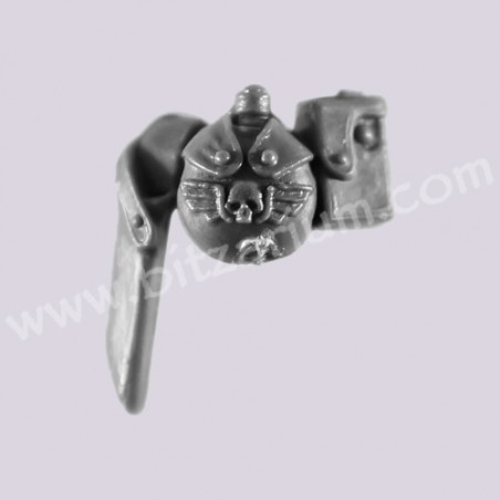 Accessoire 2 - Troupes d'Assaut Cadiennes