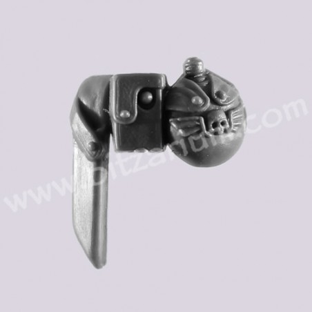 Accessory 4 - Cadian Shock Troops