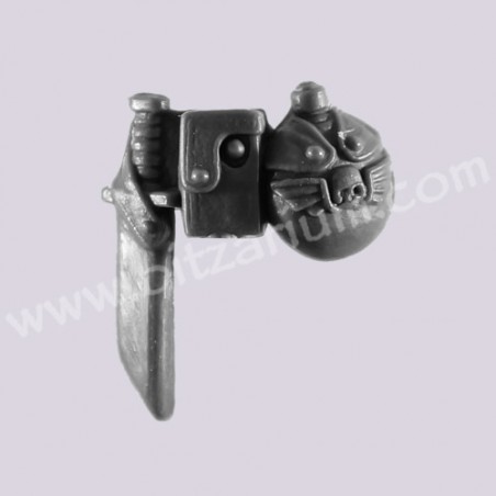 Accessoire 5 - Troupes d'Assaut Cadiennes