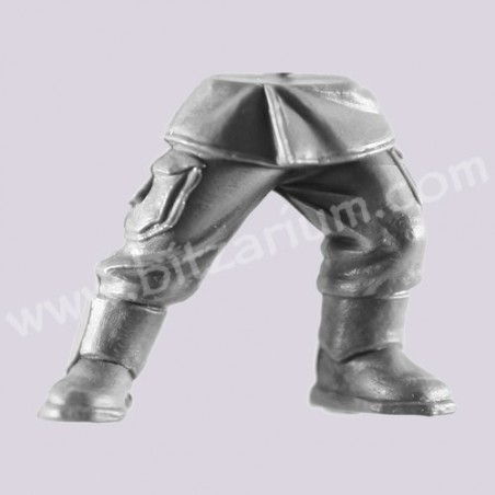 Legs 2 - Cadian Shock Troops