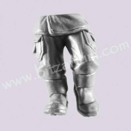Legs 4 - Cadian Shock Troops