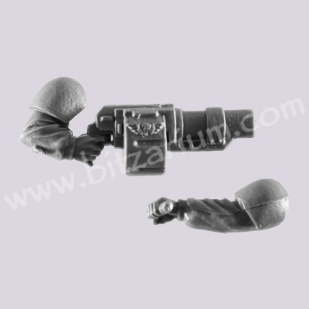 Grenade Launcher - Cadian Shock Troops