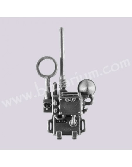 Pack dorsal Radio