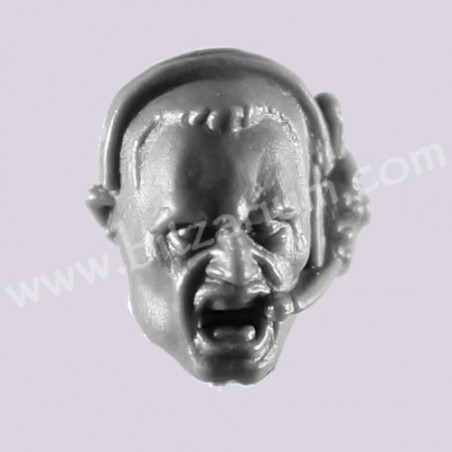 Head 1 - Cadian Shock Troops