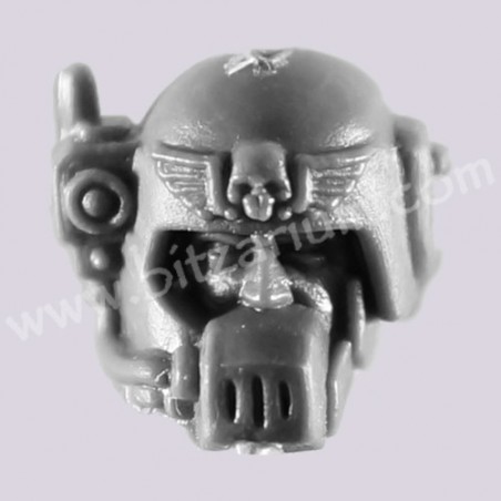 Head 2 - Cadian Shock Troops