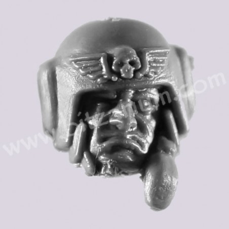 Head 4 - Cadian Shock Troops