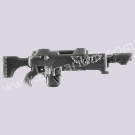 Fusil Laser 2 - Commandement Cadien