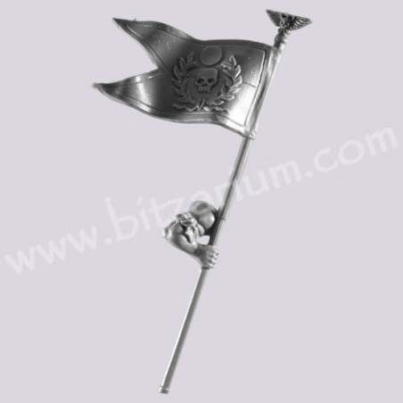 Banner 1 - Catachan Command Squad