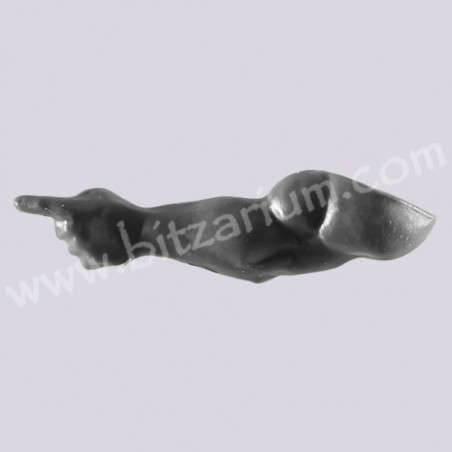 Left Arm 1 - Catachan Command Squad