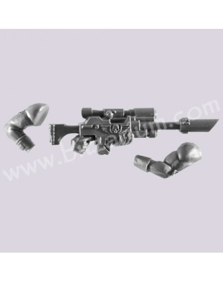 Fusil de Sniper