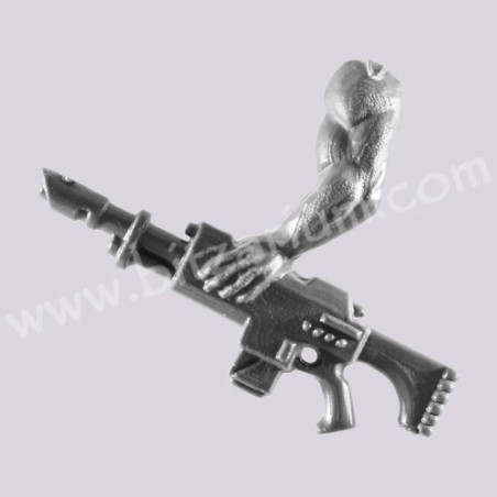 Lasgun 1 - Catachan Command Squad
