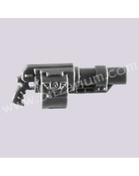 Grenade Launcher
