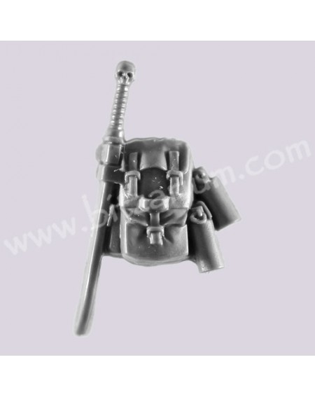 Pack dorsal 3