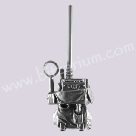 Pack dorsal Radio - Catachan Command Squad