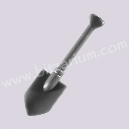 Shovel 1 - Catachan Command Squad