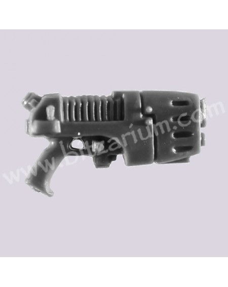 Pistolet à Plasma
