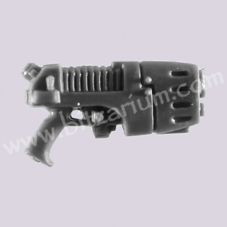 Pistolet à Plasma - Catachan Command Squad