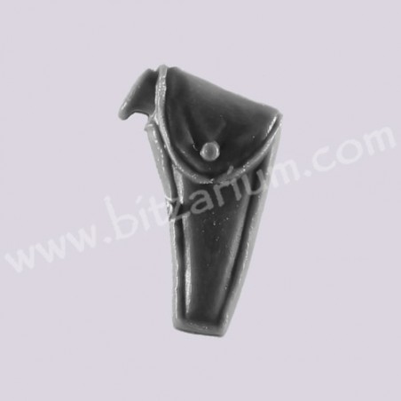 Pistolet avec Holster - Catachan Command Squad