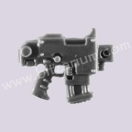Pistolet Bolter - Catachan Command Squad