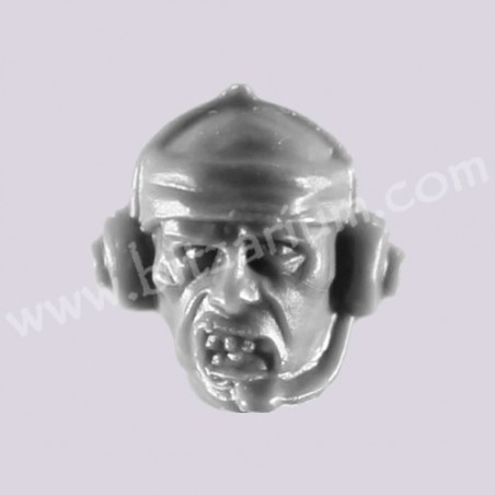 Head 3 - Catachan Command Squad