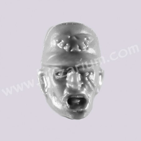 Head 4 - Catachan Command Squad
