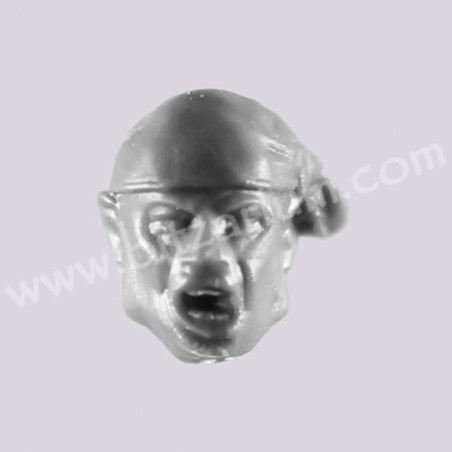 Head 8 - Catachan Command Squad