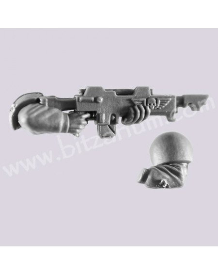 Fusil Laser 4