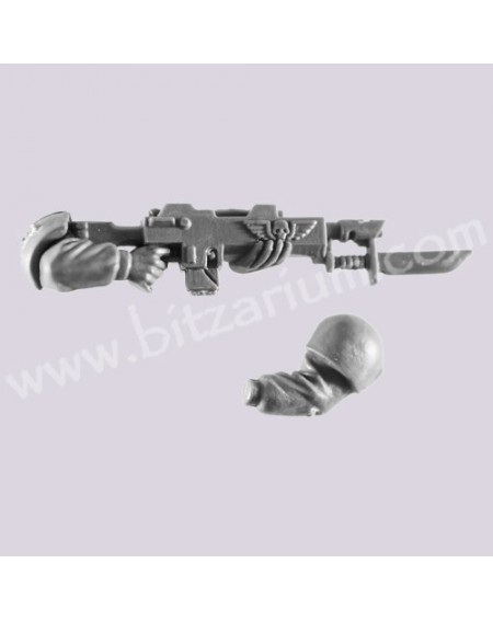 Lasgun 5