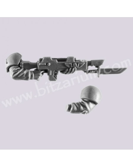 Fusil Laser 6