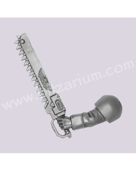 Chainsword