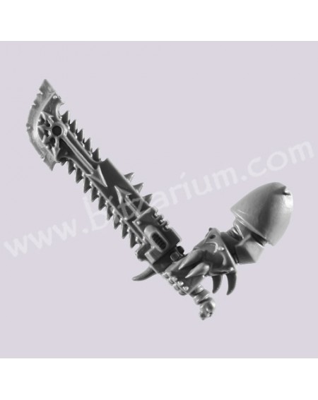 Chainsword 1