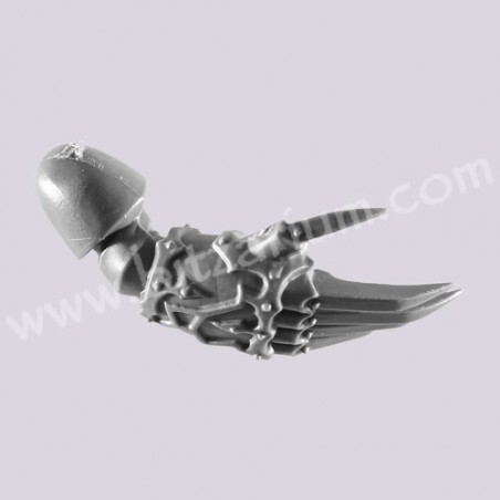 Lightning Claw A