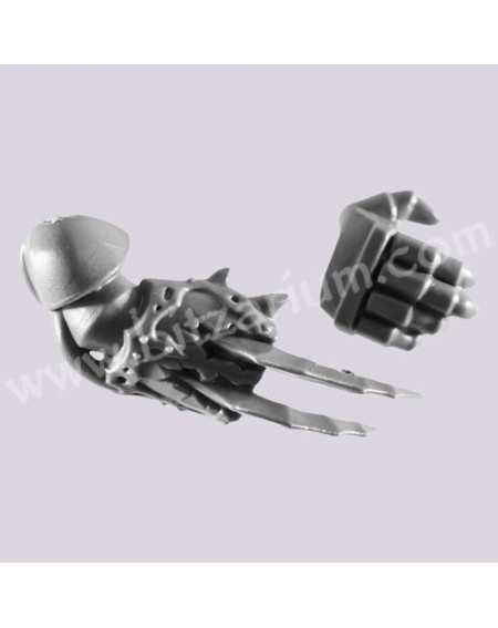 Lightning Claw C