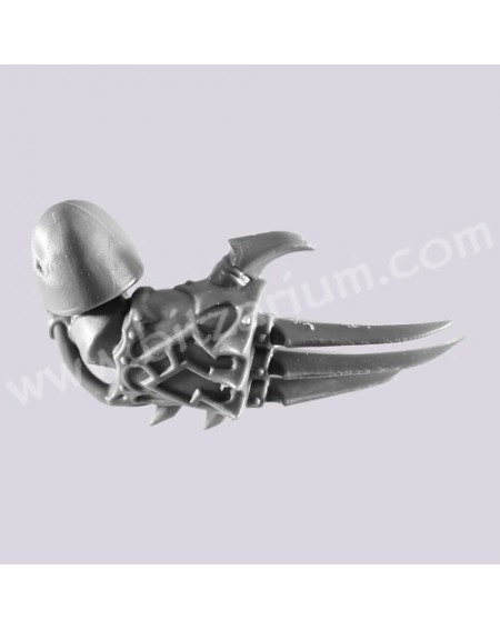 Lightning Claw D
