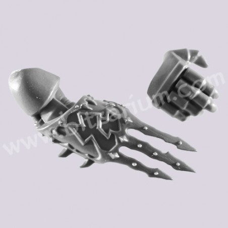 Lightning Claw E