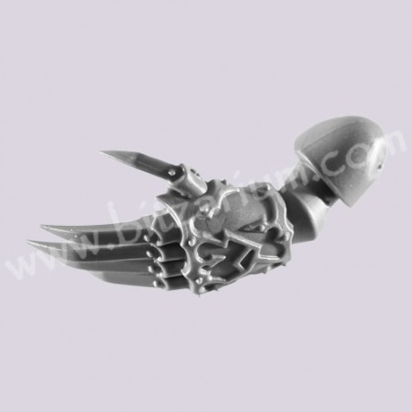 Lightning Claw F