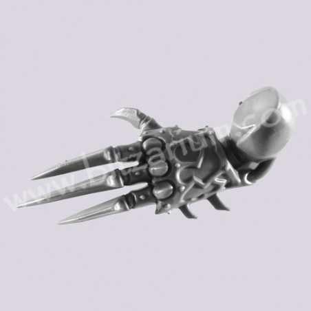Lightning Claw G