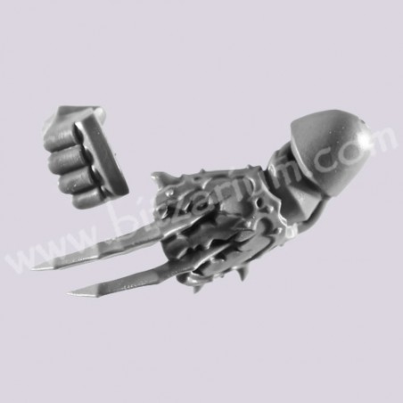 Lightning Claw H