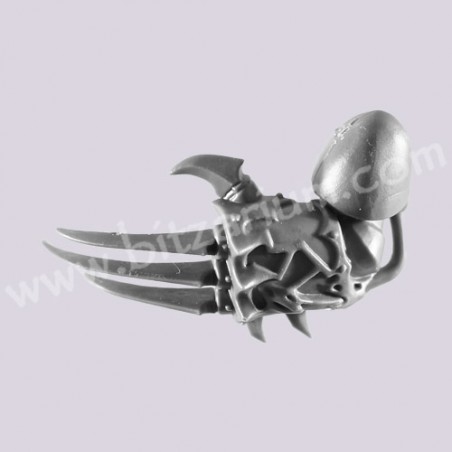 Lightning Claw I
