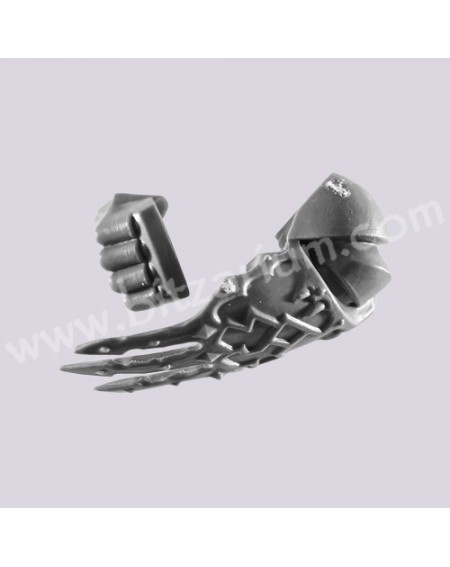 Lightning Claw J