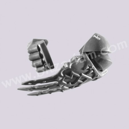 Lightning Claw J