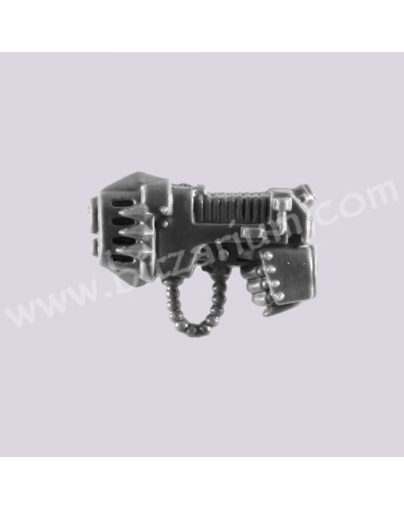 Plasma Pistol 1