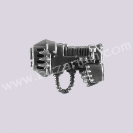 Plasma Pistol 1