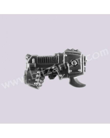 Plasma Pistol 2