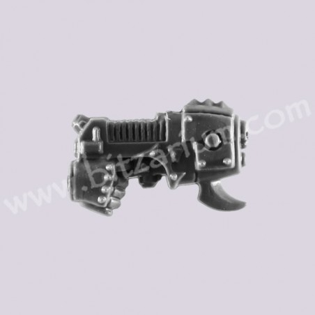 Pistolet à Plasma 2