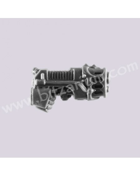 Pistolet à Plasma 3