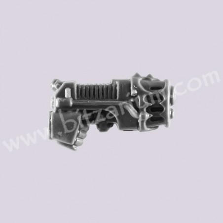 Plasma Pistol 3