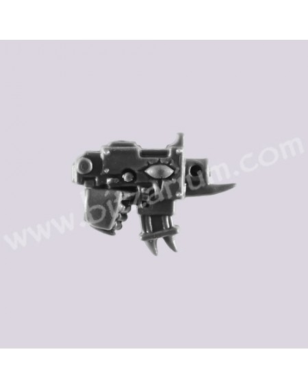 Pistolet Bolter 2