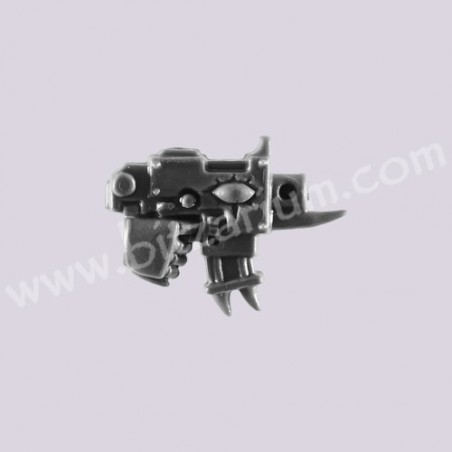 Pistolet Bolter 2
