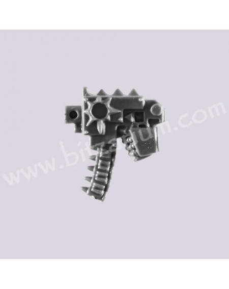 Pistolet Bolter 4